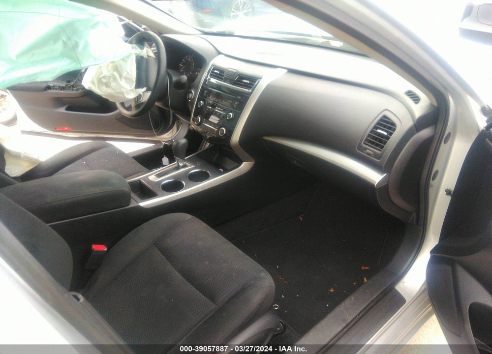 2015 NISSAN ALTIMA VIN: 1N4AL3APXFC199791