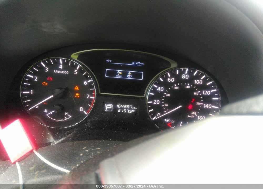 2015 NISSAN ALTIMA VIN: 1N4AL3APXFC199791