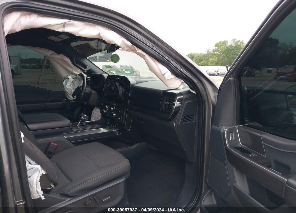 2022 FORD F-150 XLT VIN: 1FTFW1E51NFA27909