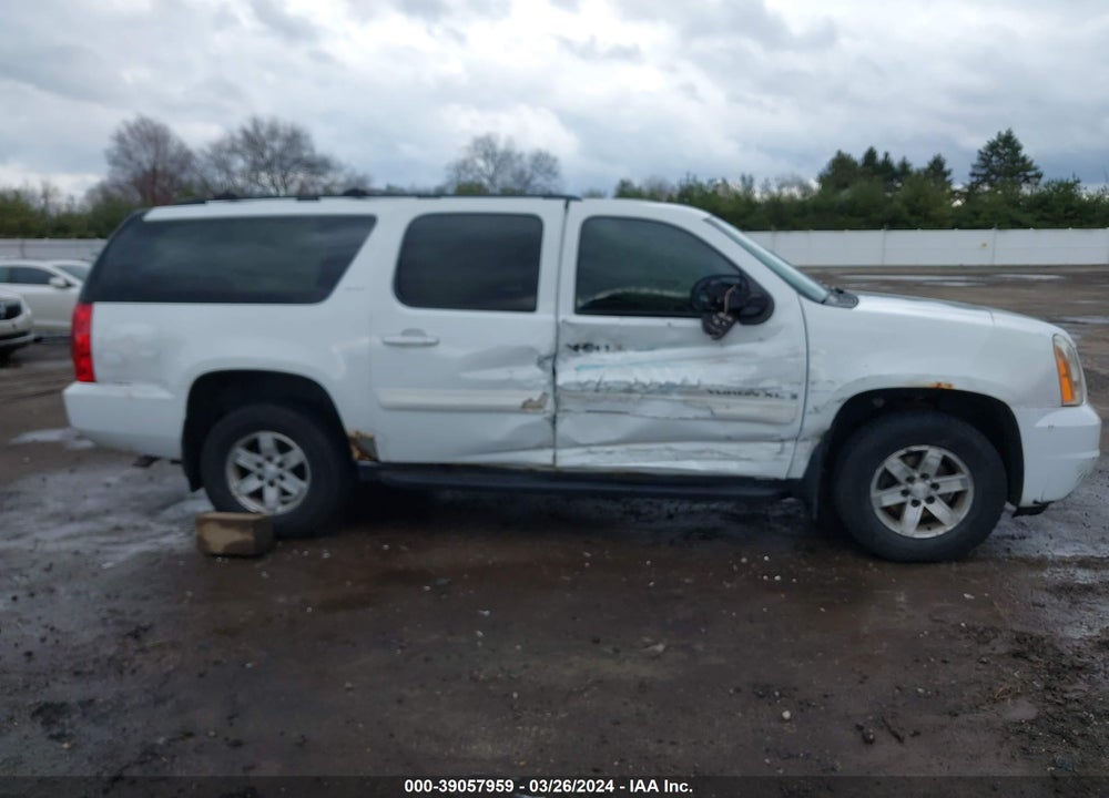 2007 GMC YUKON XL 1500 SLT VIN: 1GKFK16367J355405