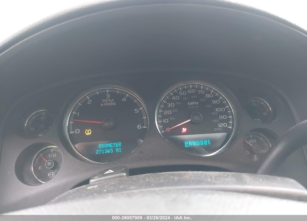 2007 GMC YUKON XL 1500 SLT VIN: 1GKFK16367J355405