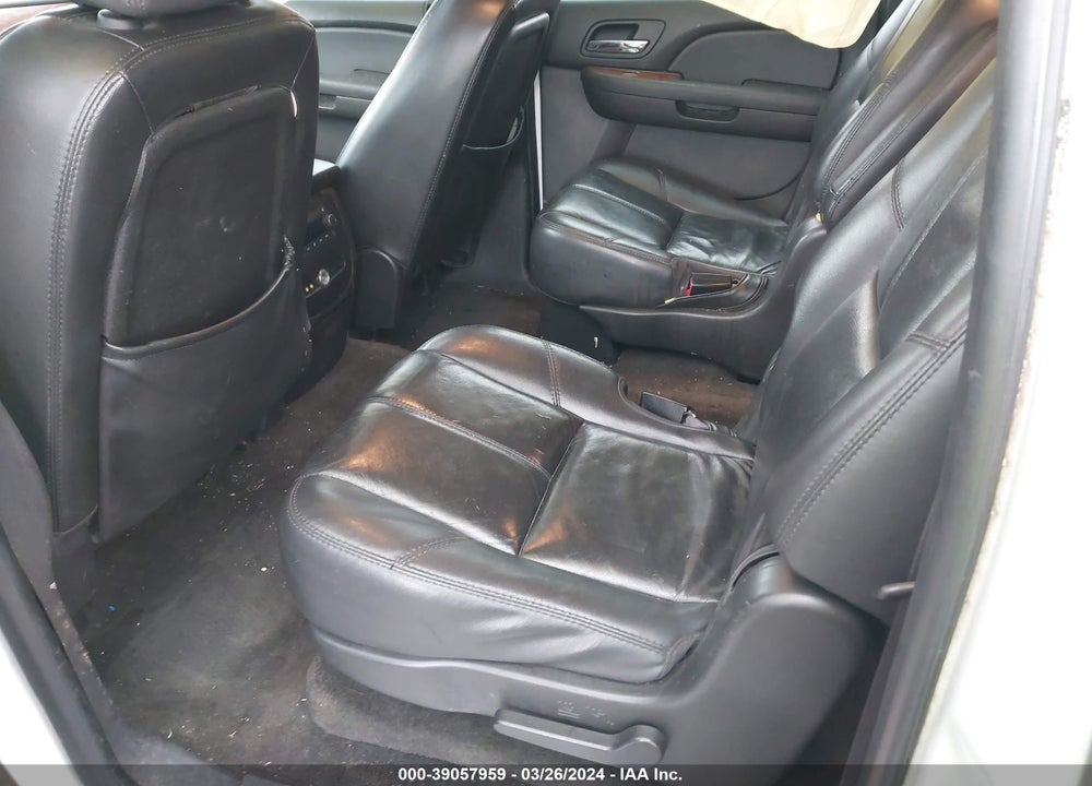 2007 GMC YUKON XL 1500 SLT VIN: 1GKFK16367J355405