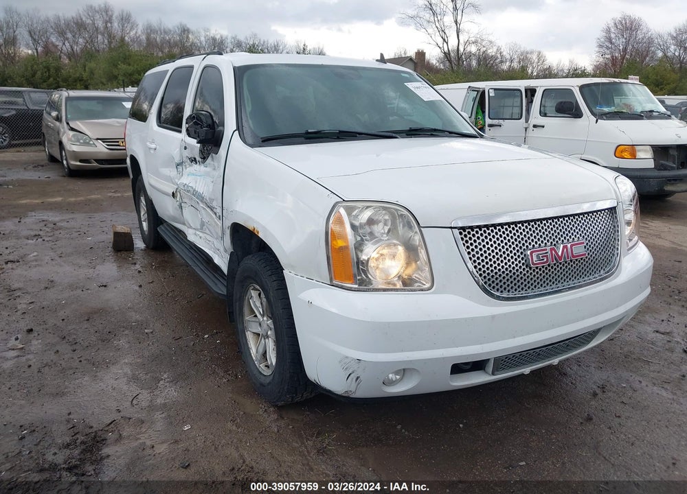 2007 GMC YUKON XL 1500 SLT VIN: 1GKFK16367J355405