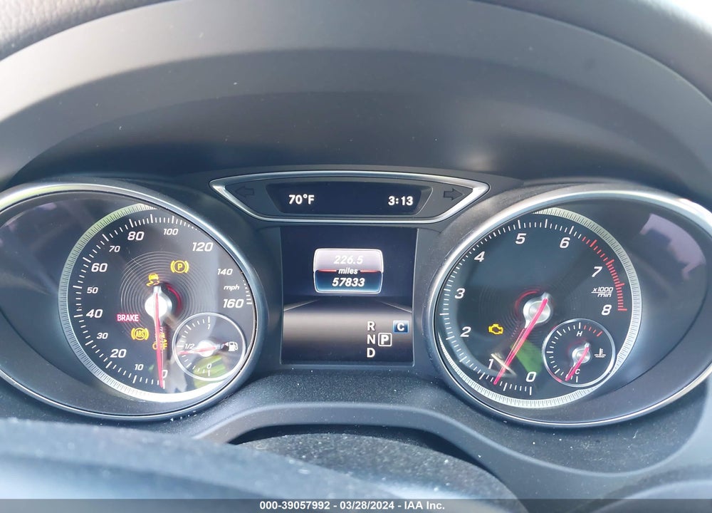 2018 MERCEDES-BENZ GLA 250 VIN: WDCTG4EB6JJ467200