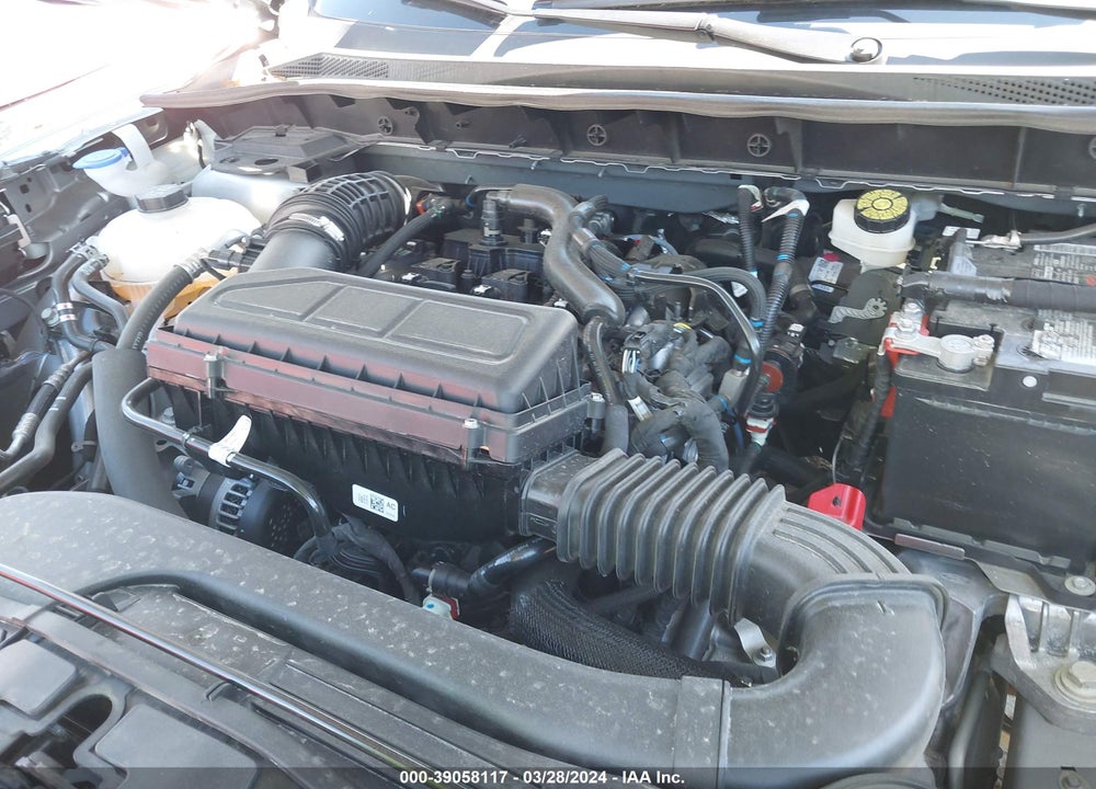 2023 FORD ESCAPE ACTIVE VIN: 1FMCU9GN6PUA00901