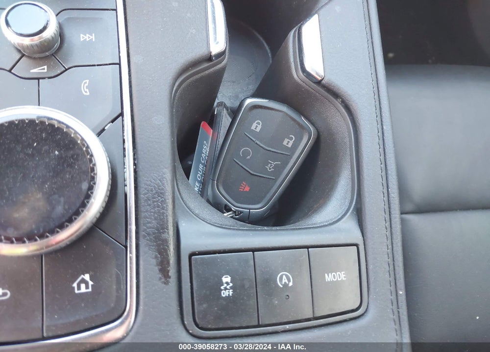 2023 CADILLAC XT4 FWD PREMIUM LUXURY VIN: 1GYFZCR45PF171089