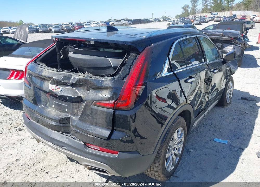 2023 CADILLAC XT4 FWD PREMIUM LUXURY VIN: 1GYFZCR45PF171089