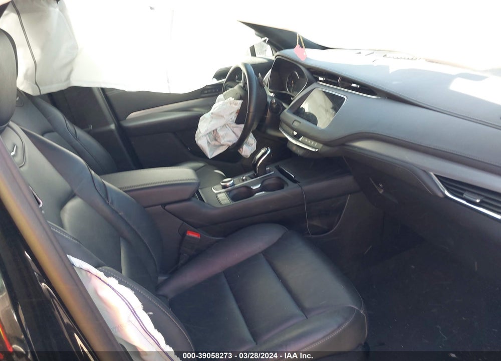 2023 CADILLAC XT4 FWD PREMIUM LUXURY VIN: 1GYFZCR45PF171089