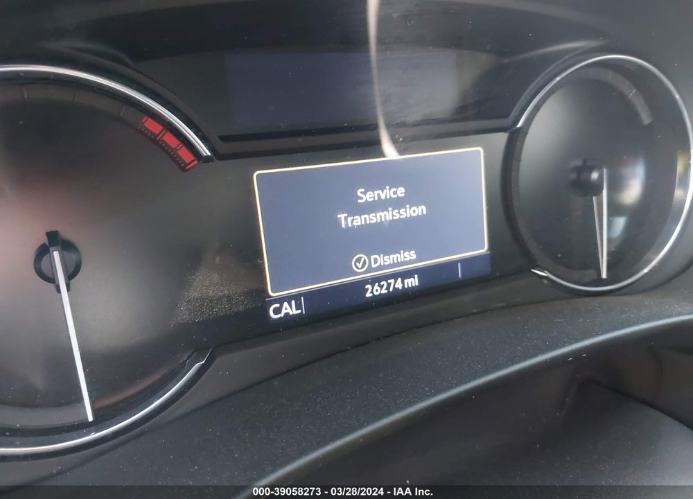 2023 CADILLAC XT4 FWD PREMIUM LUXURY VIN: 1GYFZCR45PF171089