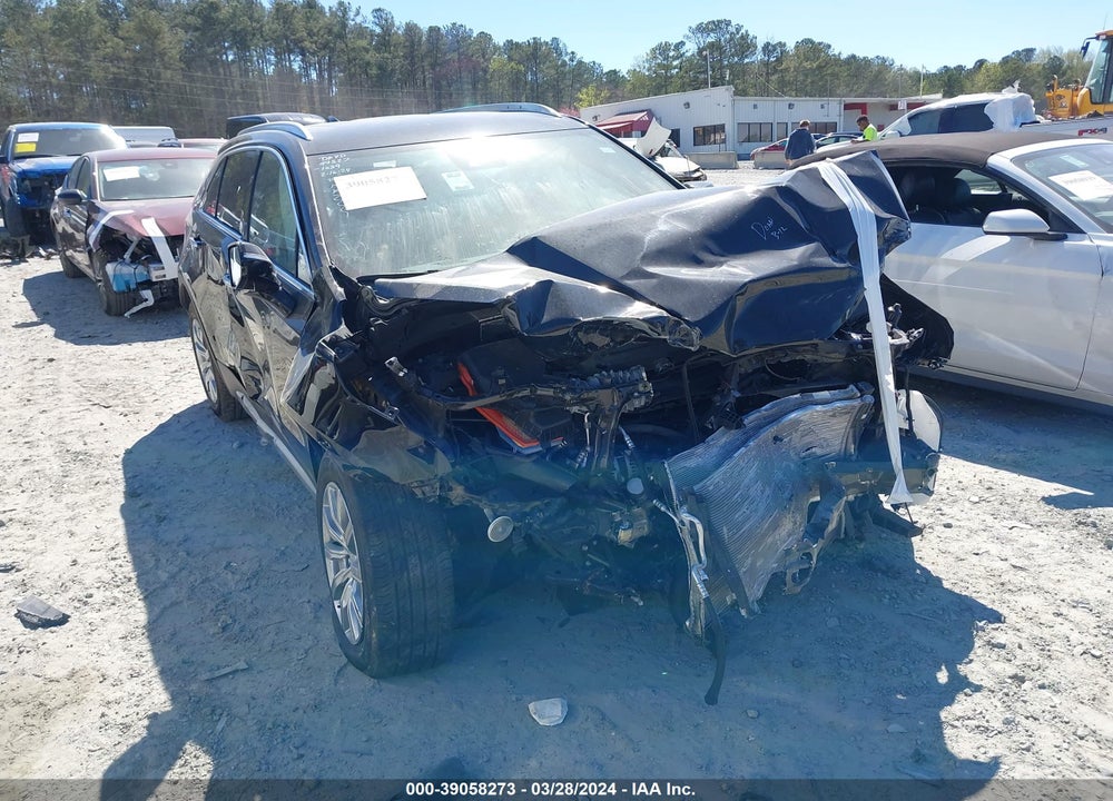 2023 CADILLAC XT4 FWD PREMIUM LUXURY VIN: 1GYFZCR45PF171089