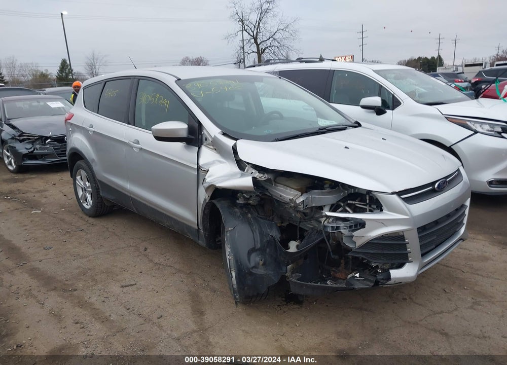 2014 FORD ESCAPE SE VIN: 1FMCU0GXXEUB75405