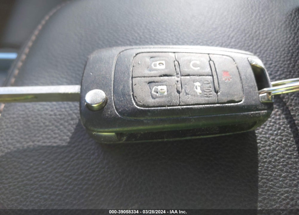 2014 CHEVROLET IMPALA 1LT VIN: 2G1115SL9E9287088
