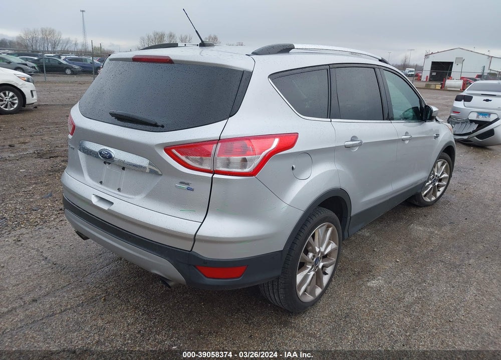 2016 FORD ESCAPE SE VIN: 1FMCU9G94GUB91334