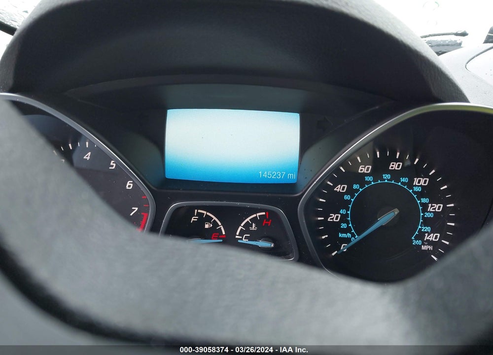 2016 FORD ESCAPE SE VIN: 1FMCU9G94GUB91334