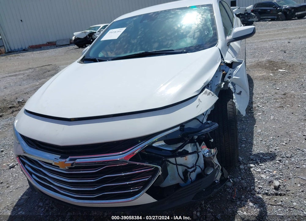 2024 CHEVROLET MALIBU FWD 1LT VIN: 1G1ZD5STXRF131861