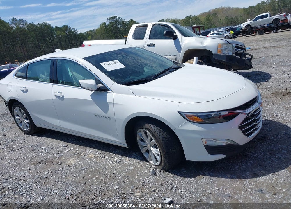 2024 CHEVROLET MALIBU FWD 1LT VIN: 1G1ZD5STXRF131861