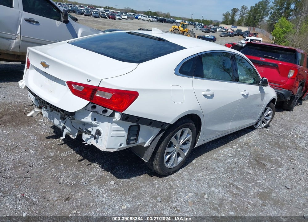 2024 CHEVROLET MALIBU FWD 1LT VIN: 1G1ZD5STXRF131861