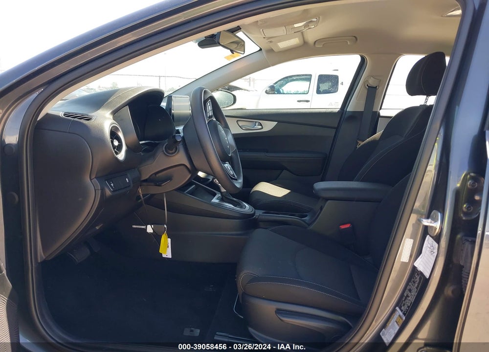2023 KIA FORTE LXS VIN: 3KPF24AD9PE585238