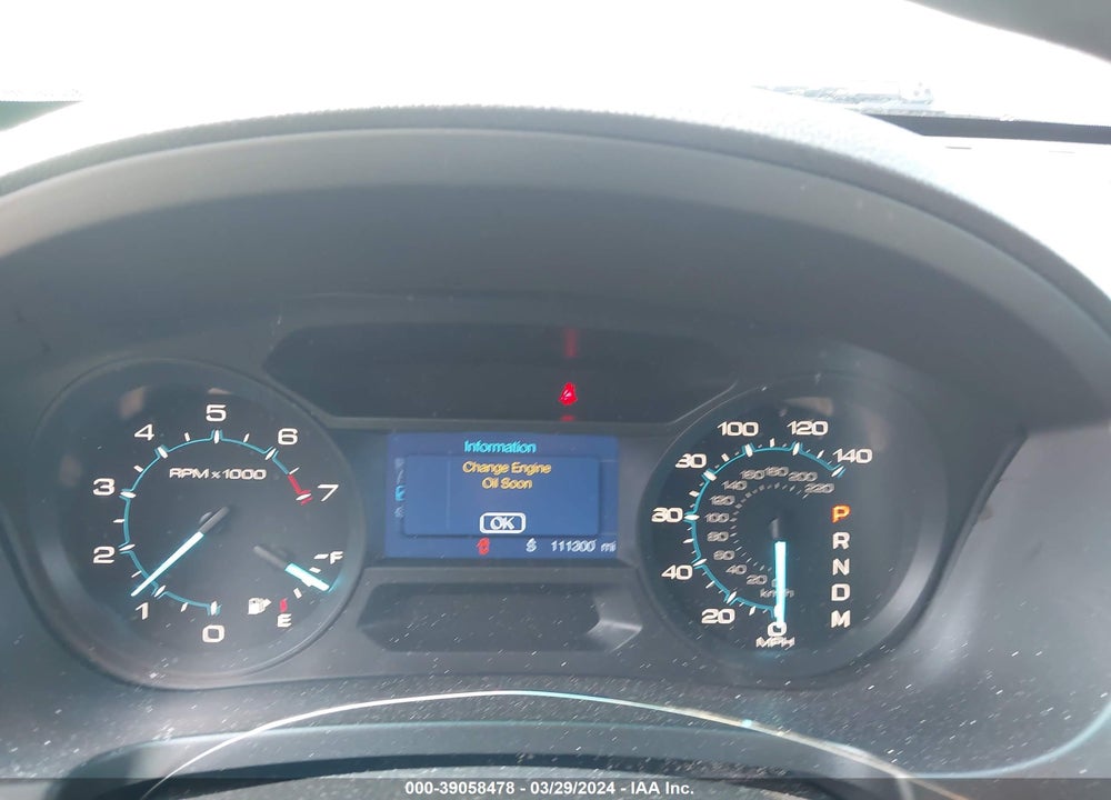 2013 FORD EXPLORER VIN: 1FM5K8B83DGC03796