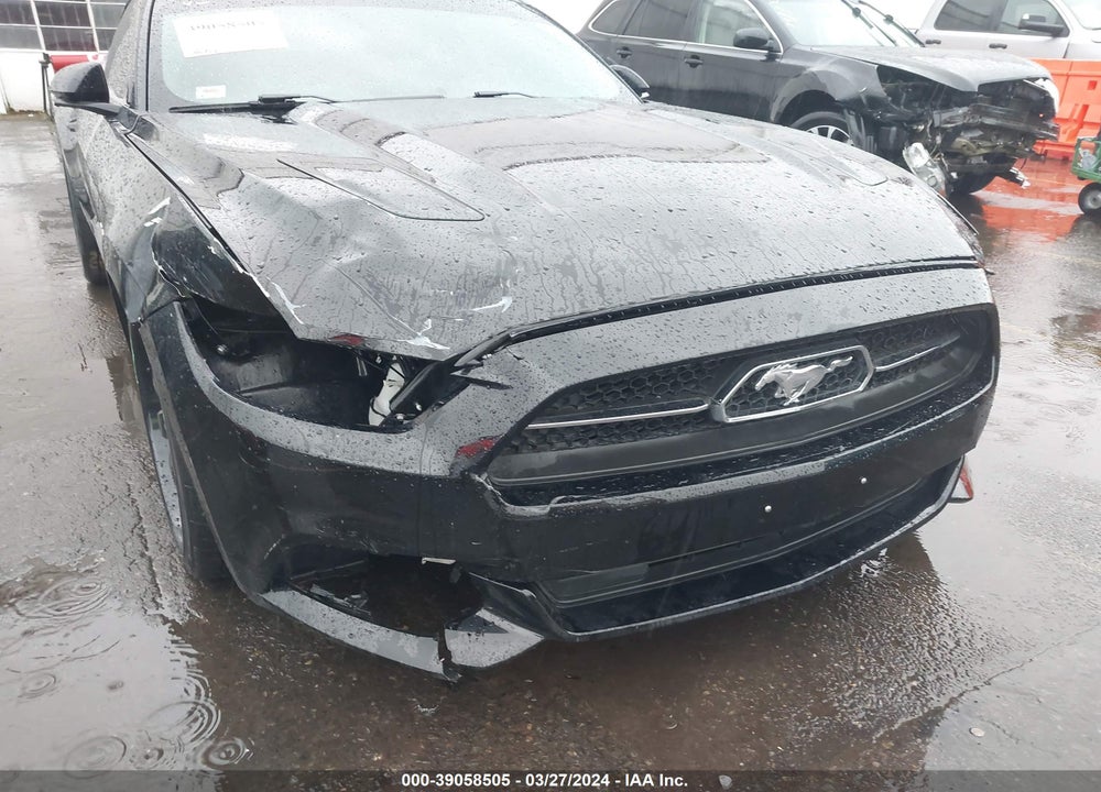 2015 FORD MUSTANG GT PREMIUM VIN: 1FA6P8CF7F5311866