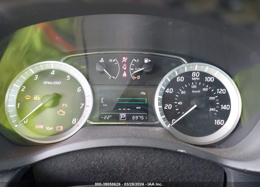 2013 NISSAN SENTRA SL VIN: 3N1AB7AP3DL733478