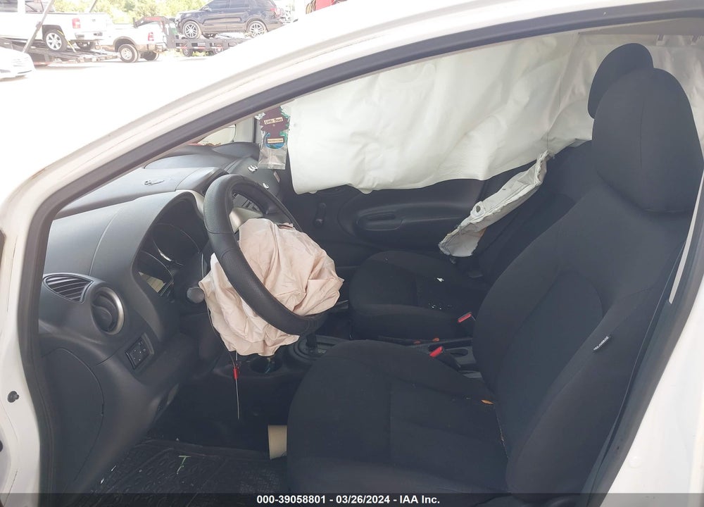 2017 NISSAN VERSA NOTE S PLUS VIN: 3N1CE2CP1HL364139