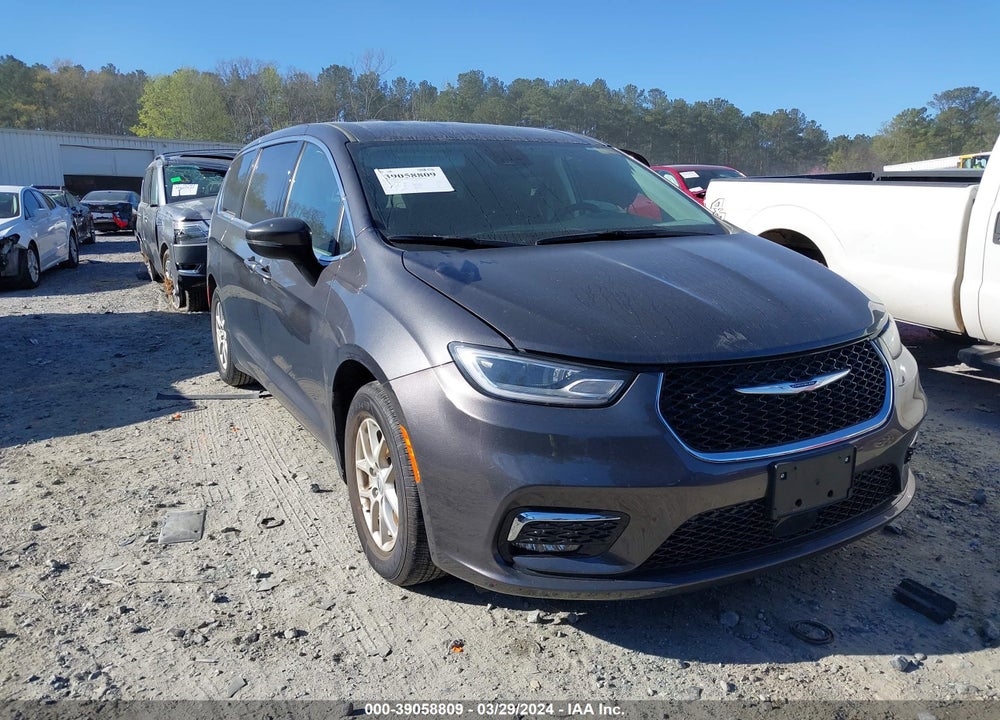 2023 CHRYSLER PACIFICA TOURING L VIN: 2C4RC1BG6PR585911