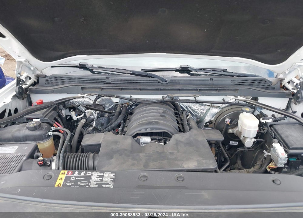 2018 GMC SIERRA 1500 SLT VIN: 3GTU2NEC3JG280974