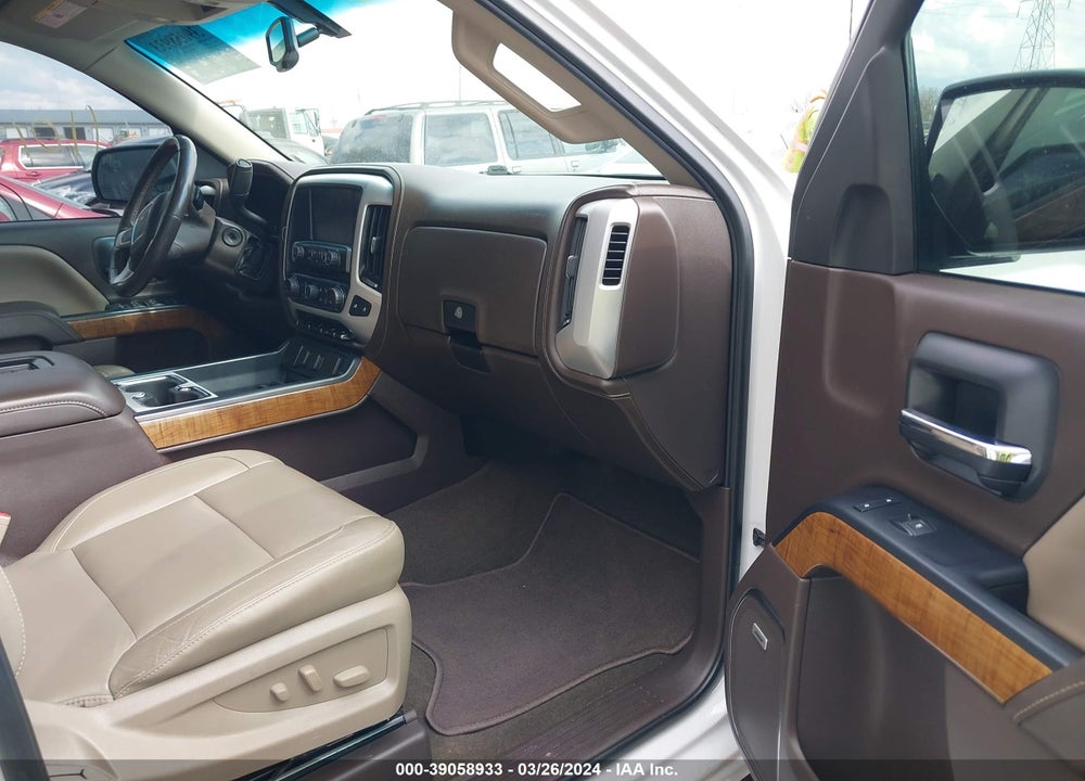2018 GMC SIERRA 1500 SLT VIN: 3GTU2NEC3JG280974