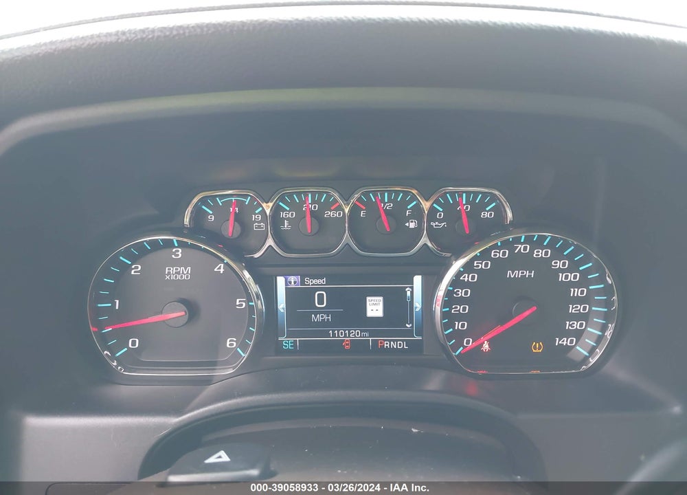 2018 GMC SIERRA 1500 SLT VIN: 3GTU2NEC3JG280974