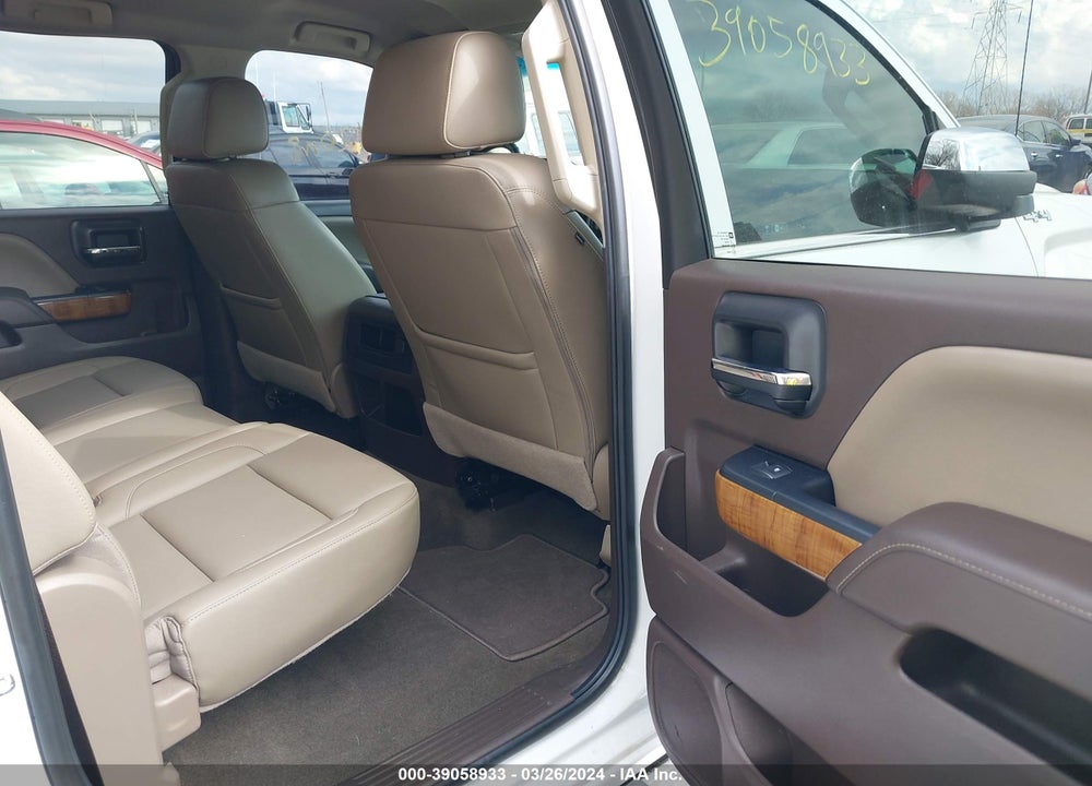 2018 GMC SIERRA 1500 SLT VIN: 3GTU2NEC3JG280974