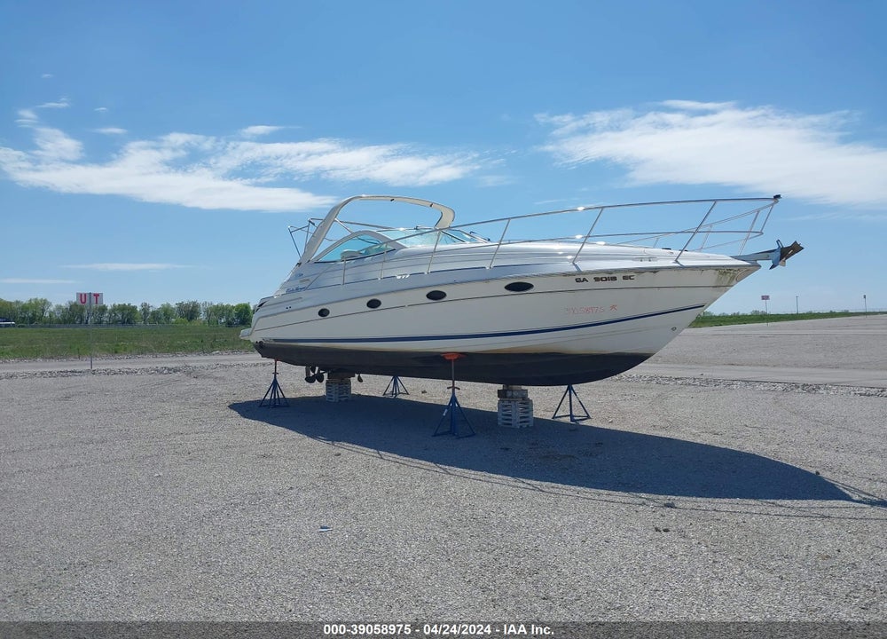 2000 DORAL 360SE VIN: QJA09389J900