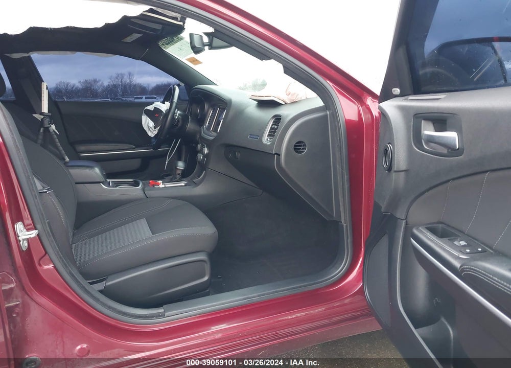 2021 DODGE CHARGER SXT AWD VIN: 2C3CDXJG0MH679943