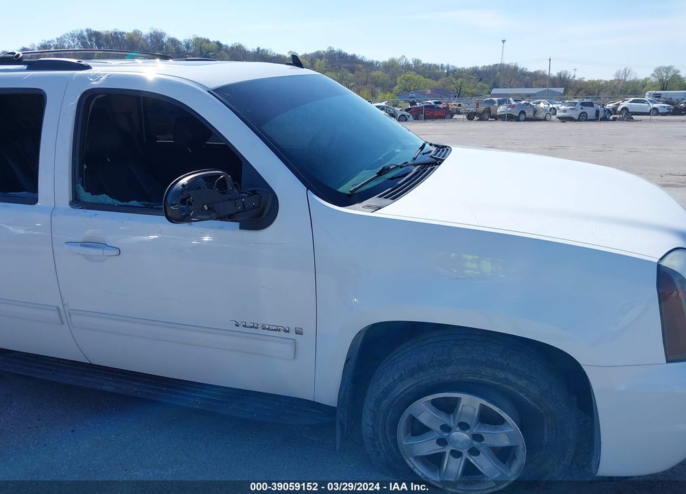 2009 GMC YUKON SLT W/4SB VIN: 1GKFK33099R246785