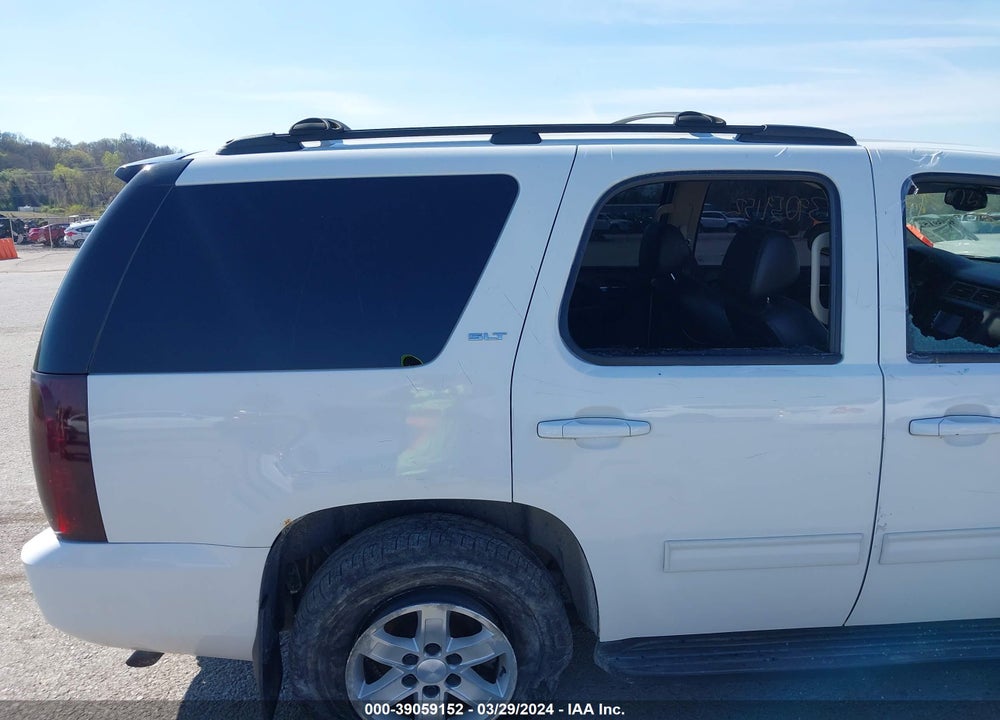 2009 GMC YUKON SLT W/4SB VIN: 1GKFK33099R246785