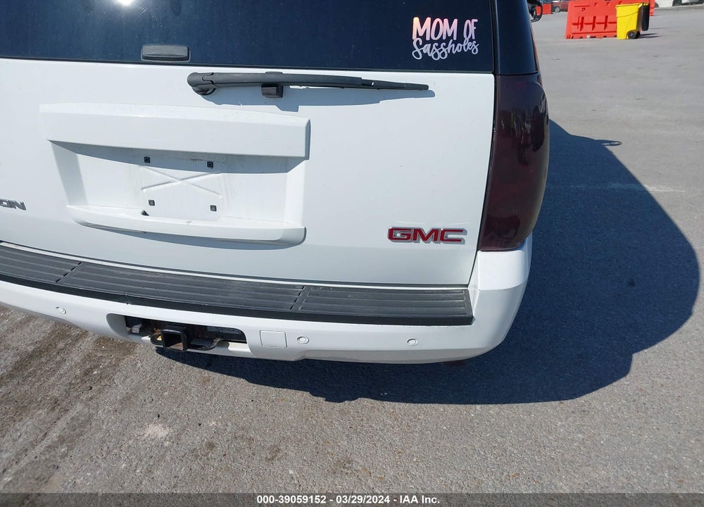 2009 GMC YUKON SLT W/4SB VIN: 1GKFK33099R246785