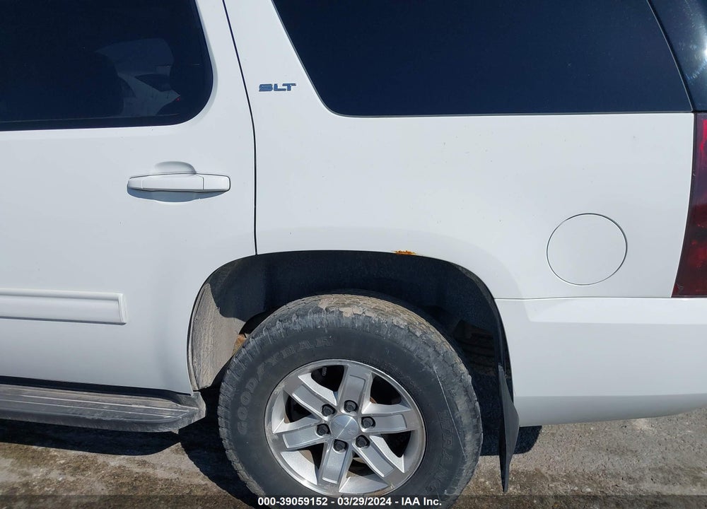2009 GMC YUKON SLT W/4SB VIN: 1GKFK33099R246785