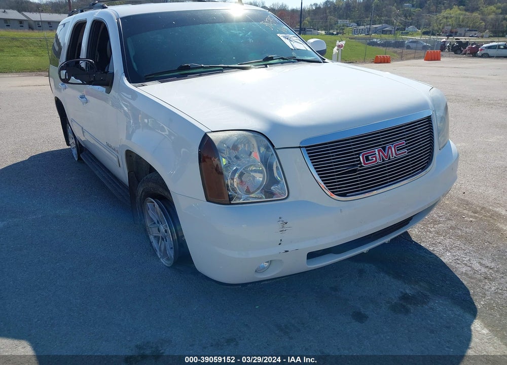 2009 GMC YUKON SLT W/4SB VIN: 1GKFK33099R246785