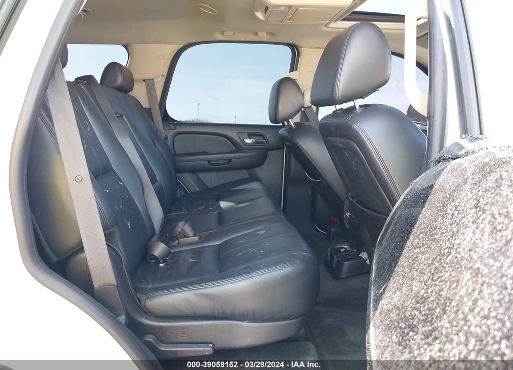 2009 GMC YUKON SLT W/4SB VIN: 1GKFK33099R246785