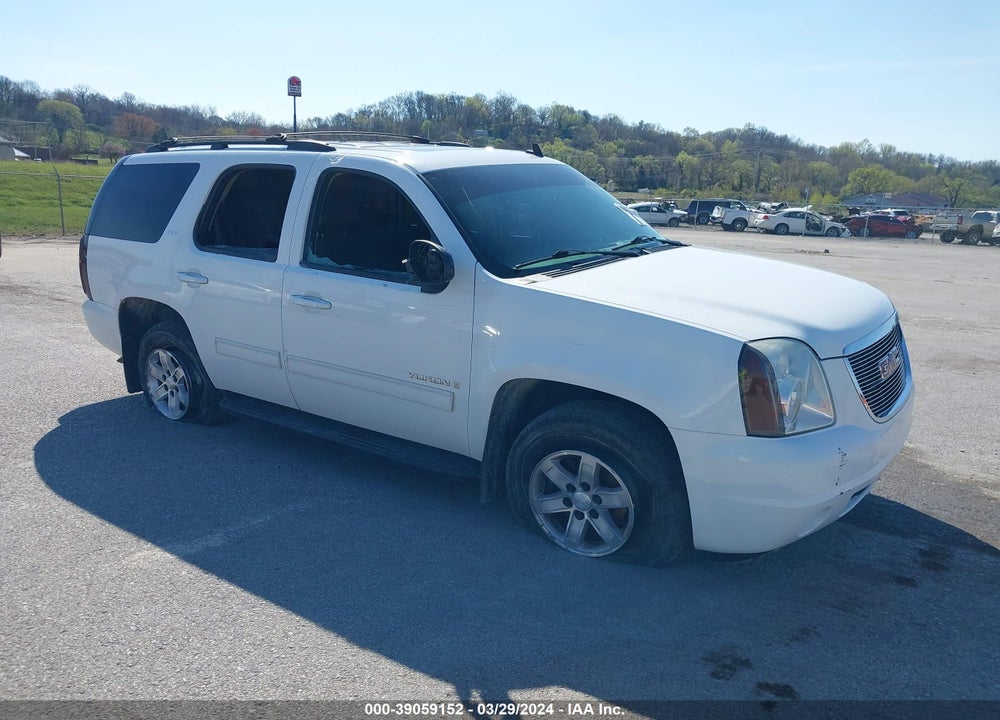 2009 GMC YUKON SLT W/4SB VIN: 1GKFK33099R246785