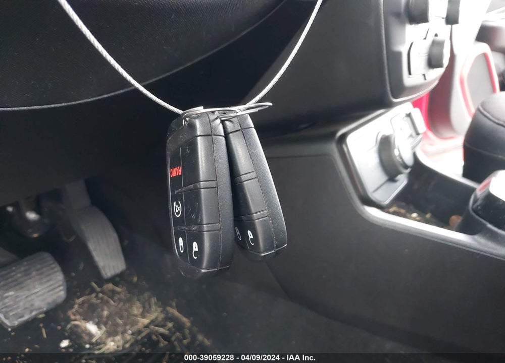 2022 JEEP RENEGADE (RED) EDITION 4X4 VIN: ZACNJDB15NPN73734