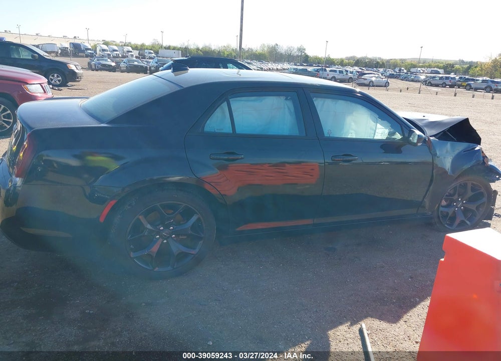 2023 CHRYSLER 300 300S VIN: 2C3CCABG5PH561115