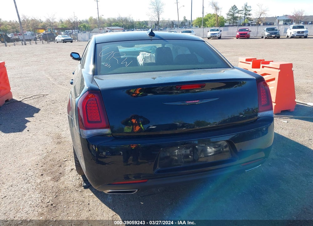2023 CHRYSLER 300 300S VIN: 2C3CCABG5PH561115