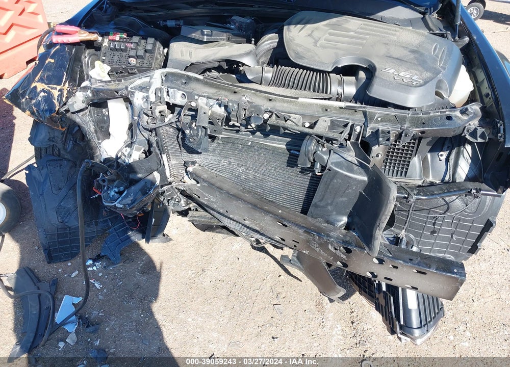 2023 CHRYSLER 300 300S VIN: 2C3CCABG5PH561115