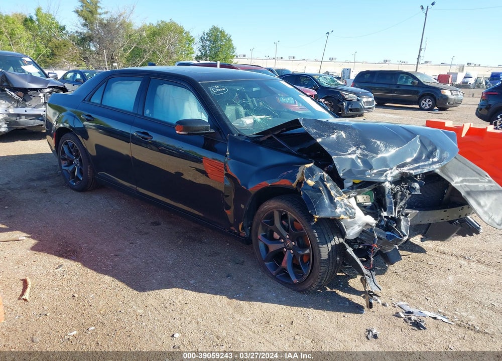 2023 CHRYSLER 300 300S VIN: 2C3CCABG5PH561115