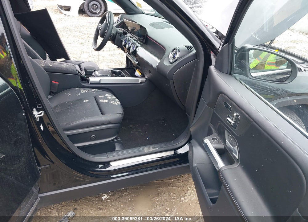 2023 MERCEDES-BENZ GLB 250 4MATIC VIN: W1N4M4HB0PW323046