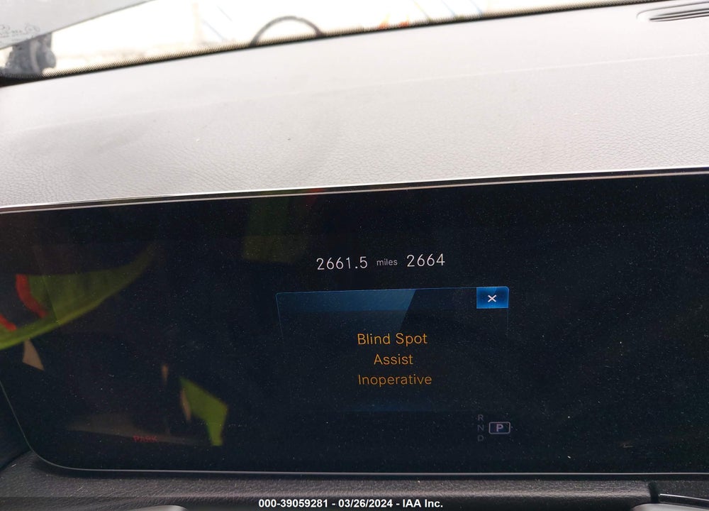 2023 MERCEDES-BENZ GLB 250 4MATIC VIN: W1N4M4HB0PW323046