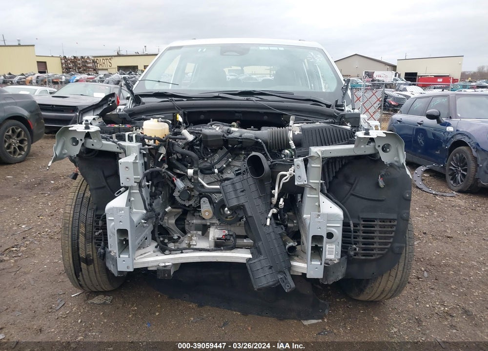 2023 JEEP GRAND CHEROKEE L LIMITED 4X4 VIN: 1C4RJKBG7P8821084