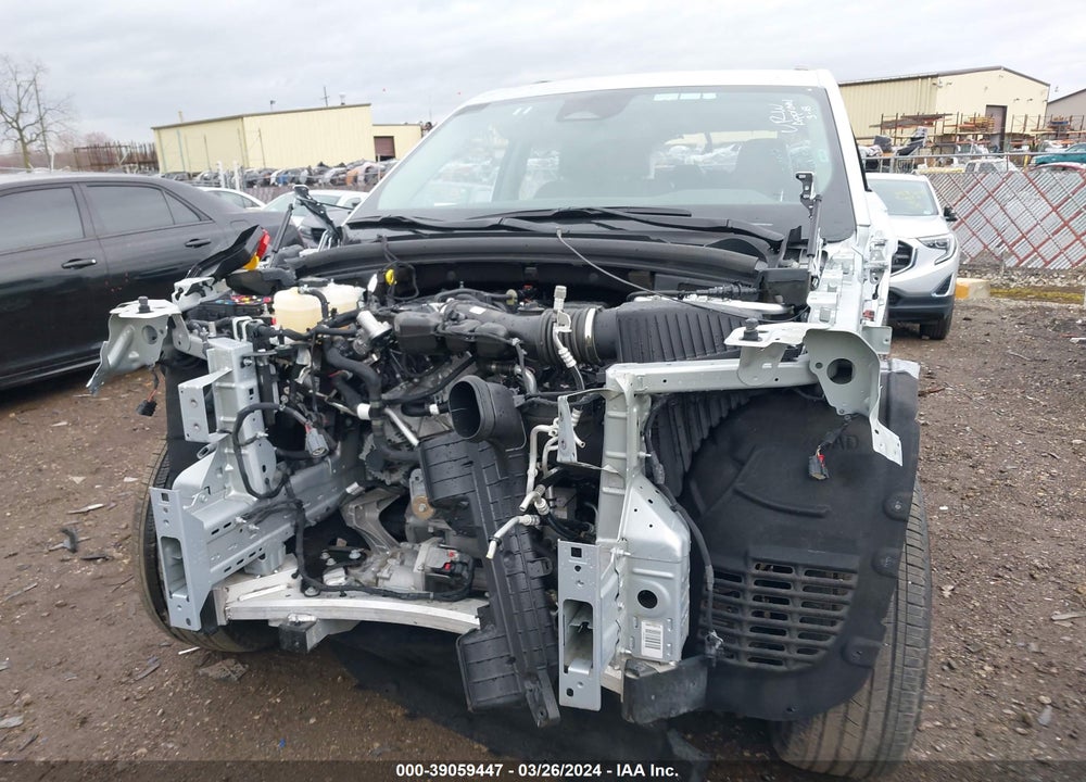 2023 JEEP GRAND CHEROKEE L LIMITED 4X4 VIN: 1C4RJKBG7P8821084