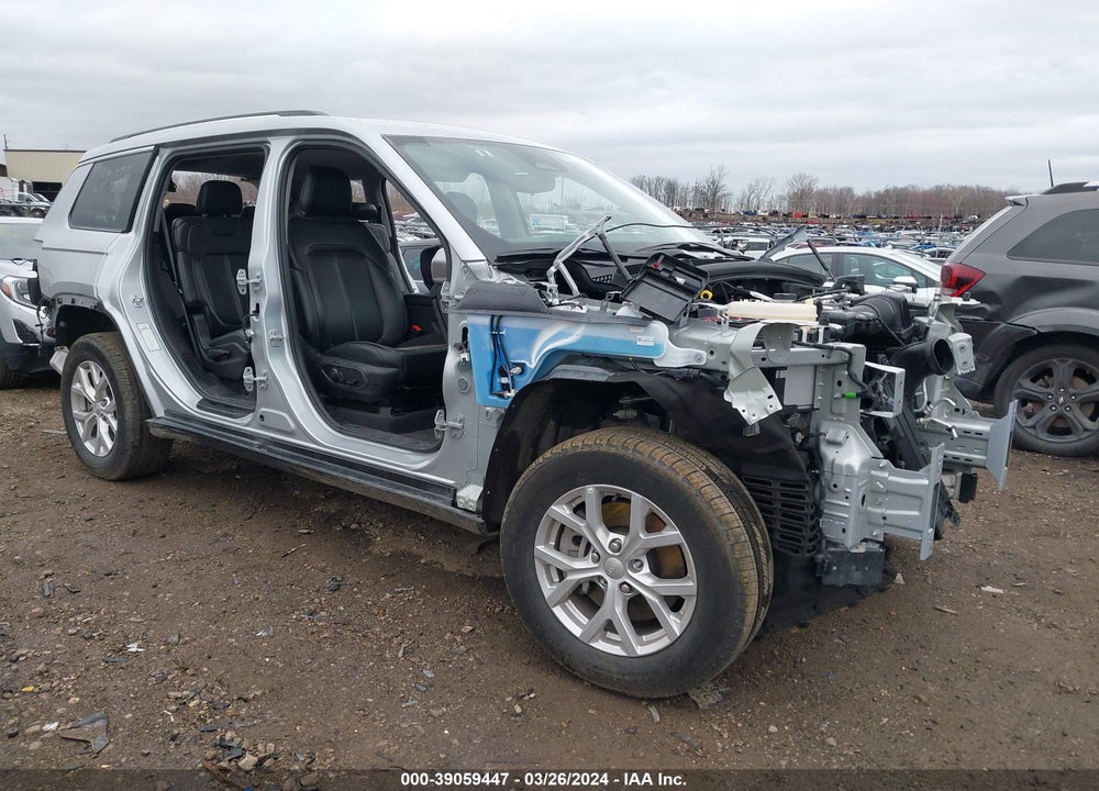 2023 JEEP GRAND CHEROKEE L LIMITED 4X4 VIN: 1C4RJKBG7P8821084